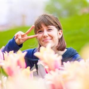 Meet your Posher, Megan